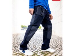 THC WARSAW. Muške radne hlače (30178)