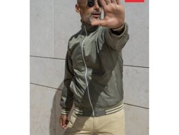 THC OPORTO. Sportska jakna (30215)