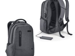 SPACIO. 17” Laptop ruksak (52675)