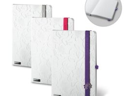LANYBOOK INNOCENT PASSION WHITE. Notes (53435)