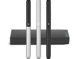 NEO. Kemijska olovka sa dodirnim vrhom od aluminija (81001)
