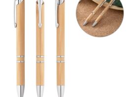 BETA BAMBOO. Kemijska olovka odd bambusa (81011)