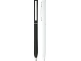 ZOE BK. Kemijska olovka sa dodirnim vrhom od aluminija (81158)