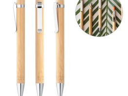 HERA. Kemijska olovka odd bambusa (81163)