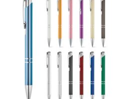 BETA BK. Kemijska olovka od aluminija (81165)