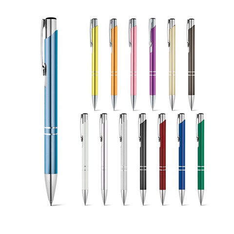 BETA. Kemijska olovka od aluminija (91311)
