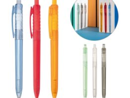 HYDRA. Kemijska olovka od 100% reciklirane plastike (91482)