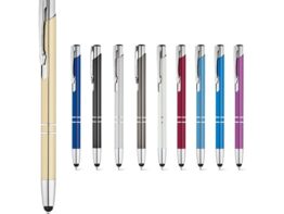 BETA TOUCH. Kemijska olovka od aluminija (91646)