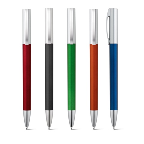 ELBE. Kemijska olovka sa metalnim klipom (91671)