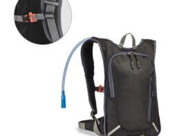 MOUNTI. Sportski ruksak sa spremnikom za vodu (92628)