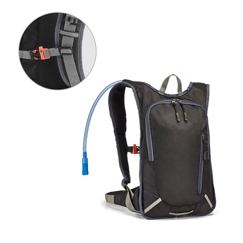 MOUNTI. Sportski ruksak sa spremnikom za vodu (92628)
