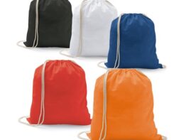 ILFORD. 100% pamučna torba sa vezicama(100g/m²) (92914)