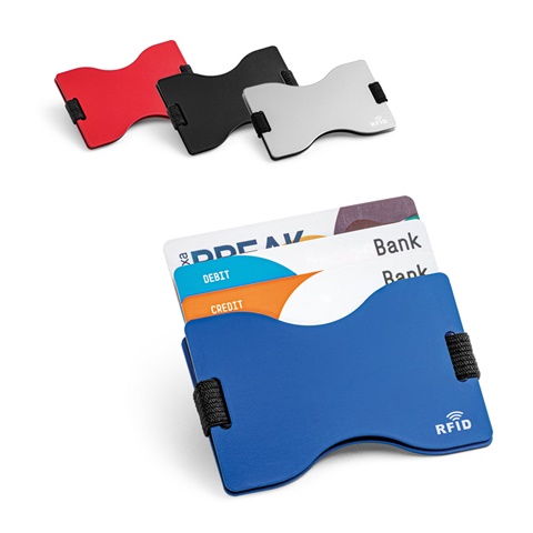 MULLER. Držač za kartice sa RFID zaštitom (93332)