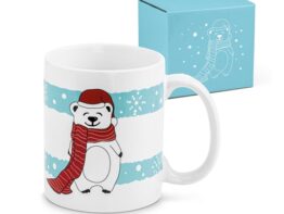 WESCOTT. Šalica (93840)