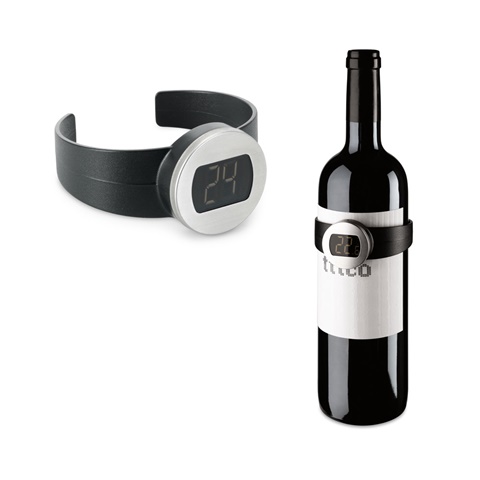 DABNEY. Digitalni termometar za vino