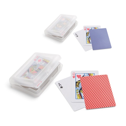 JOHAN. Špil 54 karte (98081)