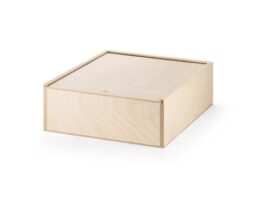 BOXIE WOOD L. Drvena kutija (94942)