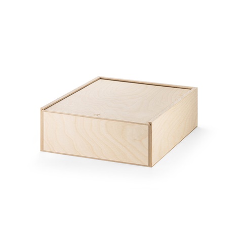 BOXIE WOOD L. Drvena kutija