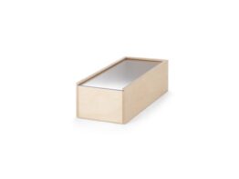 BOXIE CLEAR M. Drvena kutija (94944)