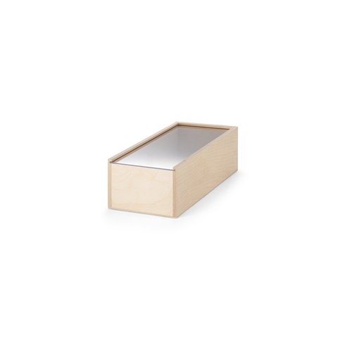 BOXIE CLEAR M. Drvena kutija