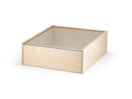 BOXIE CLEAR L. Drvena kutija (94945)