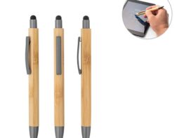 ZOLA. Kemijska olovka odd bambusa (91770)