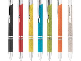 BETA WHEAT. Kemijska olovka od pšeničnih vlakana i ABS-a (91771)