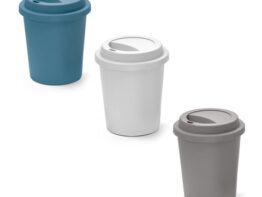 TONALI 350. Putna šalica od PP-a s jednom stijenkom (94323)