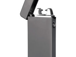 Upaljač elektronski Pierre Cardin Electric punjiv na USB H6800100IP3 tamno sivi