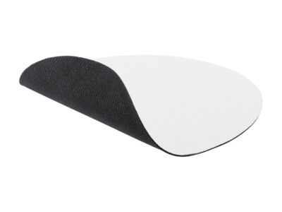 Suborond, sublimation mouse pad