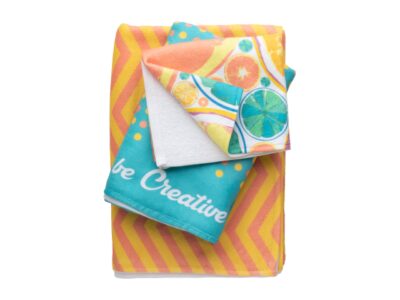 CreaTowel S, sublimation towel