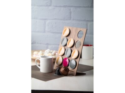 Gusto, coffee capsule holder