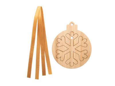 Jerpstad, Christmas tree ornament, snowflake