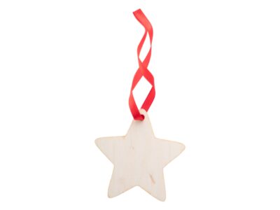 WoXmas, Christmas tree ornament, star