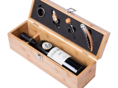 Boriax, wine set