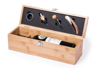 Boriax, wine set