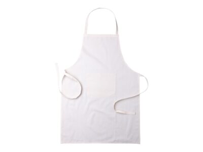 Maylon, cotton apron