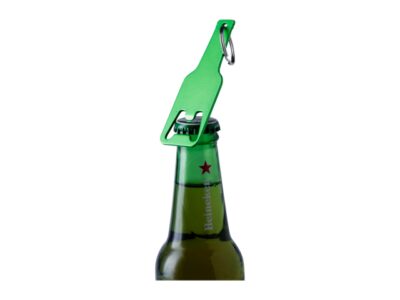 Clevon, bottle opener keyring