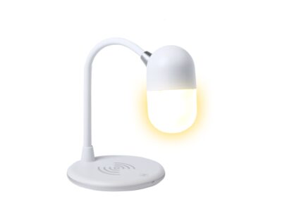 Lerex, multifunctional desk lamp