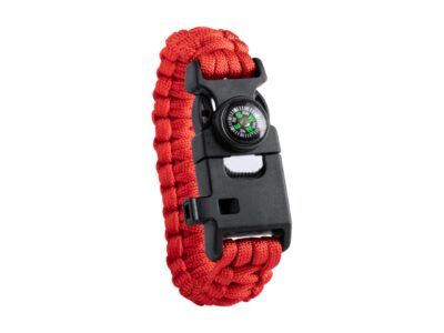 Kupra, survival bracelet