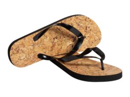 Sebrin, beach slippers