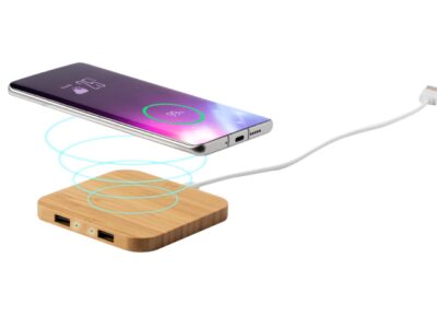 Dumiax, wireless charger