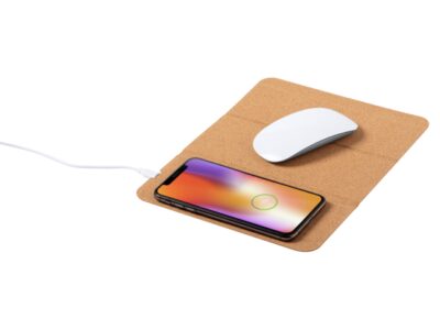 Relium, wireless charger mouse pad