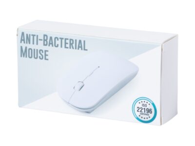 Supot, antibacterial optical mouse