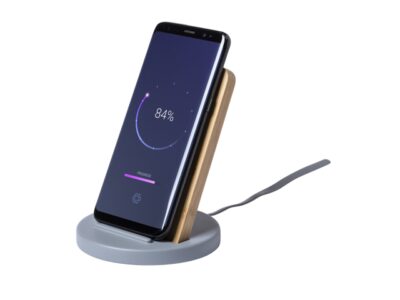 Wiket, wireless charger mobile holder