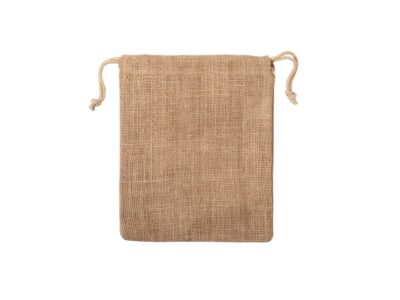 Lesky, jute gift bag