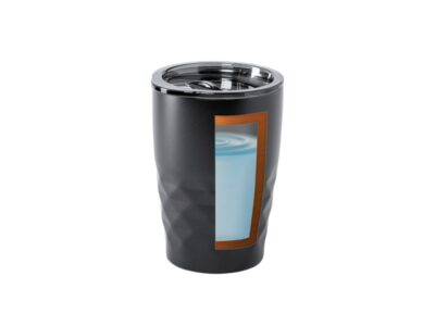 Blur, copper insulated thermo cup