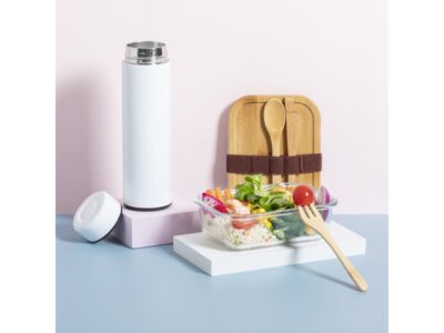 Plusek, vacuum flask