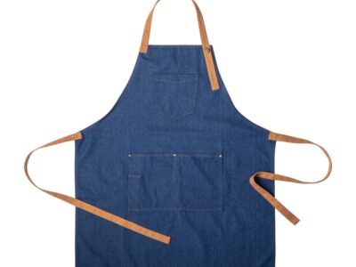 Rober, denim apron