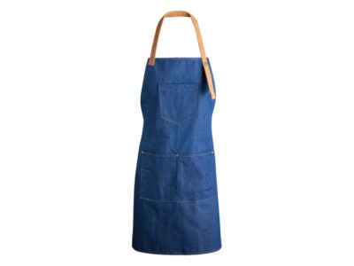 Rober, denim apron